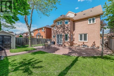1856 ROSEBANK ROAD Pickering (Amberlea) Ontario photo 42