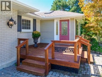 46 SUNNINGHILL Drive Port Dover Ontario photo 3
