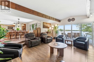 2 - 1240 NORTH KAHSHE LAKE ROAD Gravenhurst (Morrison) Ontario photo 10