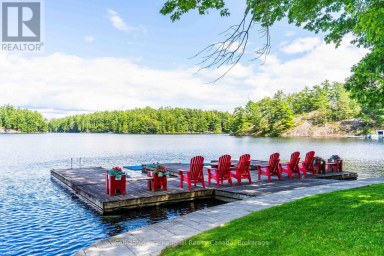 2 - 1240 NORTH KAHSHE LAKE ROAD Gravenhurst (Morrison) Ontario photo 3