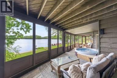 2 - 1240 NORTH KAHSHE LAKE ROAD Gravenhurst (Morrison) Ontario photo 32