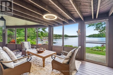 2 - 1240 NORTH KAHSHE LAKE ROAD Gravenhurst (Morrison) Ontario photo 33