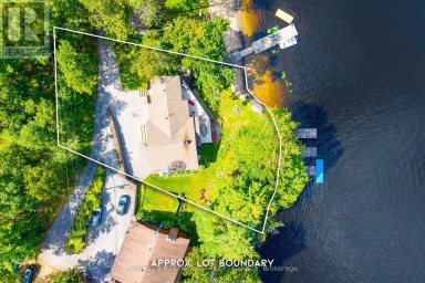 2 - 1240 NORTH KAHSHE LAKE ROAD Gravenhurst (Morrison) Ontario photo 4