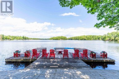 2 - 1240 NORTH KAHSHE LAKE ROAD Gravenhurst (Morrison) Ontario photo 40