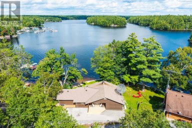 2 - 1240 NORTH KAHSHE LAKE ROAD Gravenhurst (Morrison) Ontario photo 45