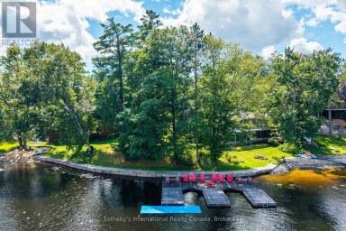 2 - 1240 NORTH KAHSHE LAKE ROAD Gravenhurst (Morrison) Ontario photo 47