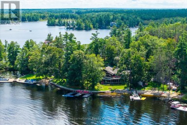 2 - 1240 NORTH KAHSHE LAKE ROAD Gravenhurst (Morrison) Ontario photo 48
