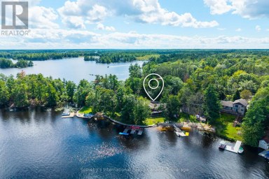 2 - 1240 NORTH KAHSHE LAKE ROAD Gravenhurst (Morrison) Ontario photo 5