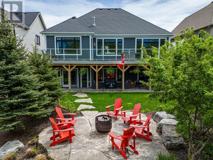 123 CRESTVIEW COURT, Blue Mountains, Ontario, L9Y0Z4