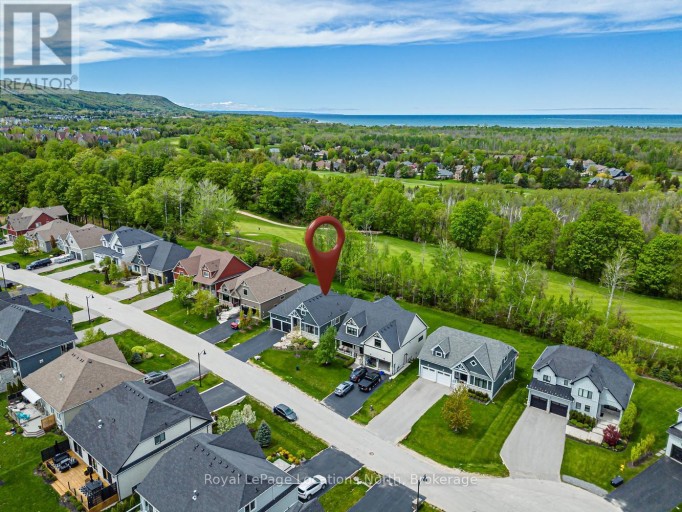 123 CRESTVIEW COURT, Blue Mountains, Ontario, L9Y0Z4