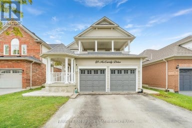 28 MCCURDY DRIVE New Tecumseth (Tottenham) Ontario photo 1