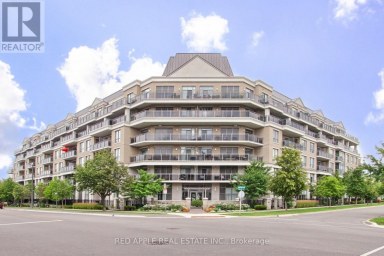 519 - 111 CIVIC SQUARE GATE Aurora (Bayview Wellington) Ontario photo 1