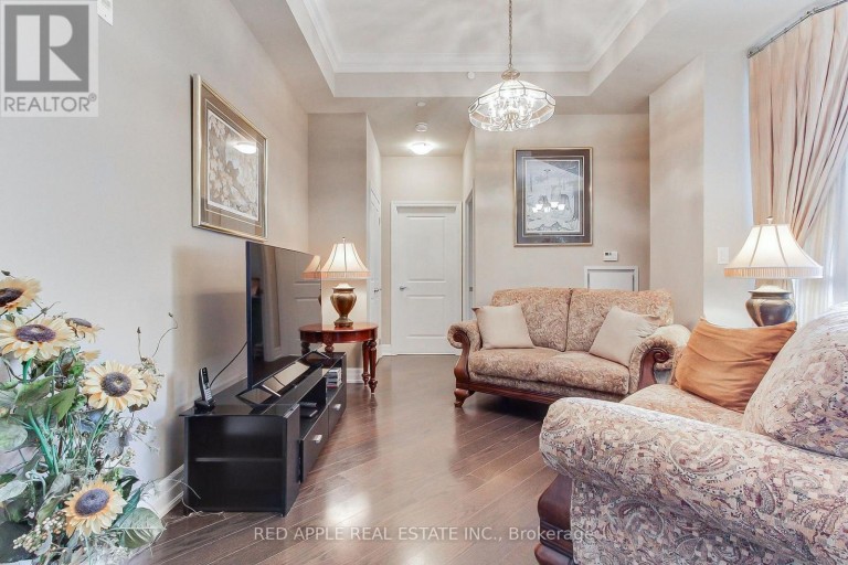 519 - 111 CIVIC SQUARE GATE, Aurora (Bayview Wellington), Ontario, L4G0S6