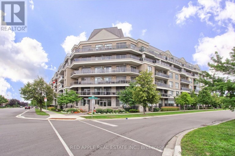 519 - 111 CIVIC SQUARE GATE, Aurora (Bayview Wellington), Ontario, L4G0S6