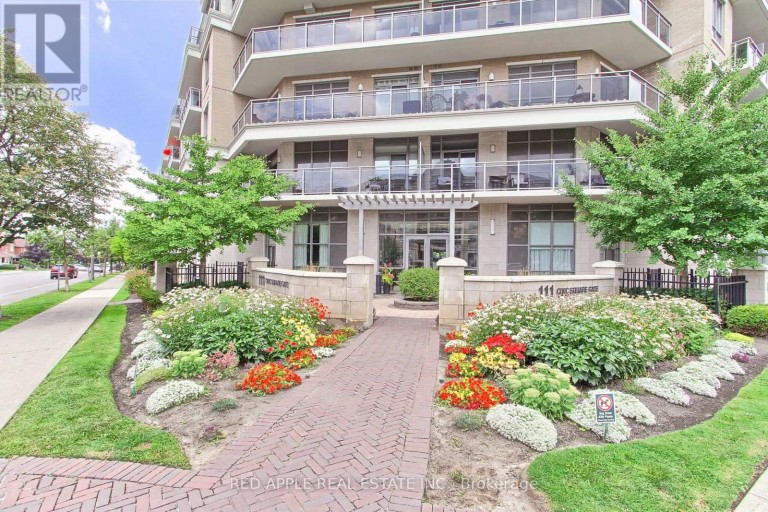 519 - 111 CIVIC SQUARE GATE, Aurora (Bayview Wellington), Ontario, L4G0S6
