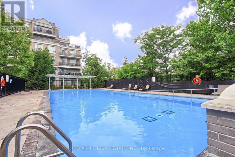 519 - 111 CIVIC SQUARE GATE, Aurora (Bayview Wellington), Ontario, L4G0S6
