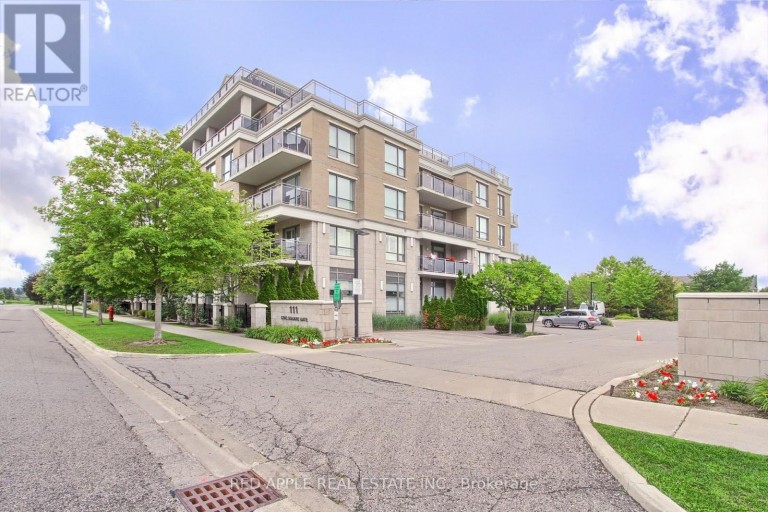 519 - 111 CIVIC SQUARE GATE, Aurora (Bayview Wellington), Ontario, L4G0S6