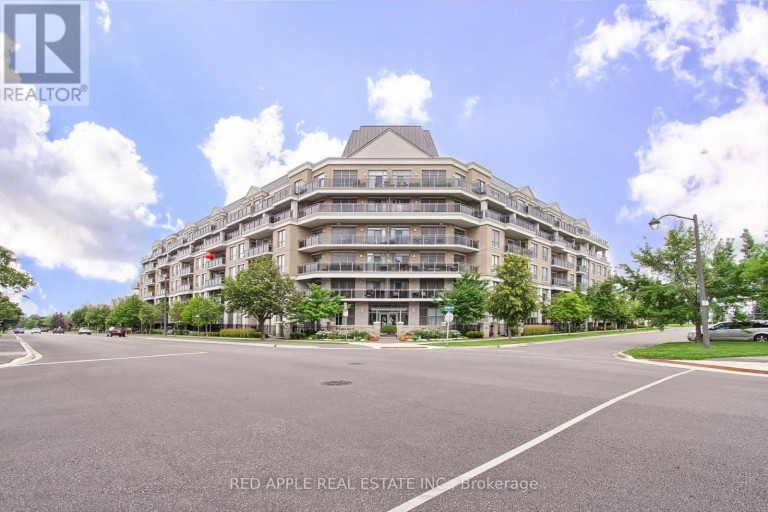 519 - 111 CIVIC SQUARE GATE, Aurora (Bayview Wellington), Ontario, L4G0S6