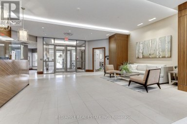 519 - 111 CIVIC SQUARE GATE Aurora (Bayview Wellington) Ontario photo 4