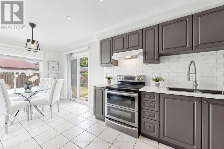 20 KERFOOT CRESCENT, Georgina (Keswick North), Ontario, L4P4C1