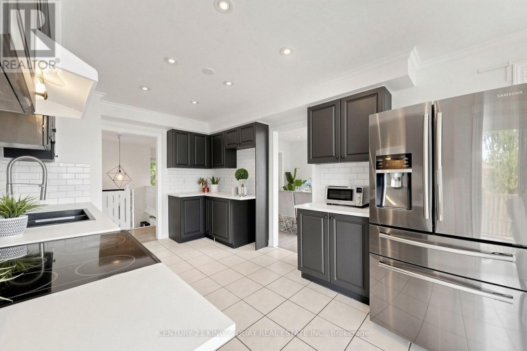 20 KERFOOT CRESCENT, Georgina (Keswick North), Ontario, L4P4C1