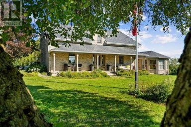1041 PETHERICK'S ROAD Trent Hills Ontario photo 1