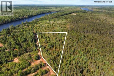 Lot Wegeseum Road Chipman New Brunswick photo 1