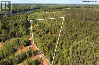 Lot Wegeseum Road Chipman New Brunswick photo 2