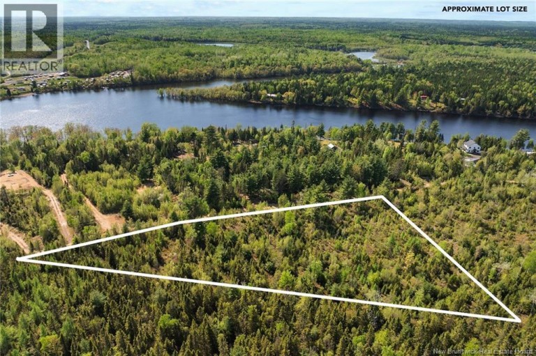 Lot Wegeseum Road, Chipman, New Brunswick, O0O0O0