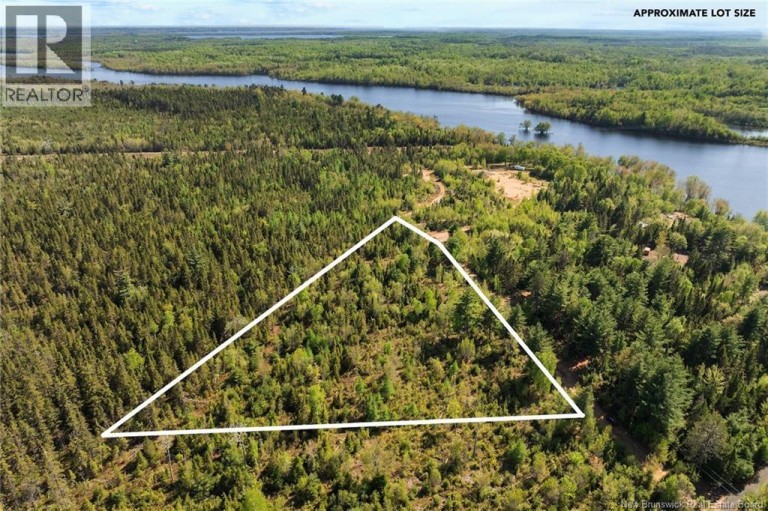 Lot Wegeseum Road, Chipman, New Brunswick, O0O0O0