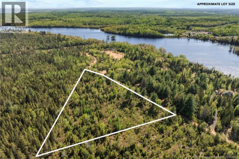 Lot Wegeseum Road, Chipman, New Brunswick, O0O0O0