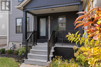 78 PEMBROKE STREET, Kingston (Central City East) Ontario