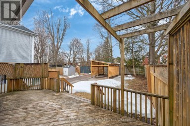 78 PEMBROKE STREET, Kingston (Central City East) Ontario