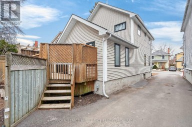 78 PEMBROKE STREET, Kingston (Central City East) Ontario
