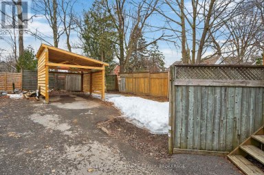 78 PEMBROKE STREET, Kingston (Central City East) Ontario