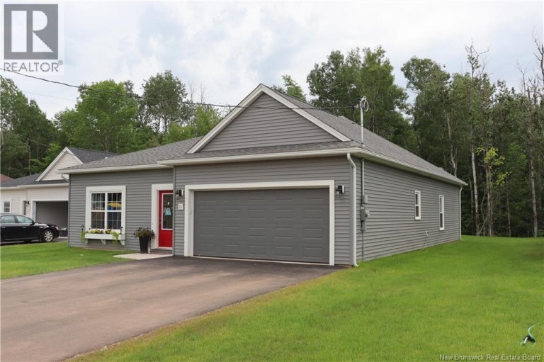 Lot 45 Hugh Crescent, Sussex Corner, New Brunswick, E4E0M6 (ID NB147459)