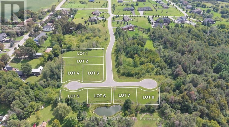 0 BIRDIE SMITH COURT, Uxbridge, Ontario, L9P0A1