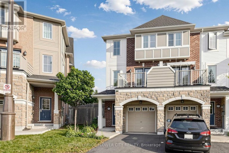 46 SOCCAVO CRESCENT, Brampton (Bram West), Ontario, L6Y0W3
