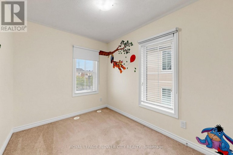 46 SOCCAVO CRESCENT, Brampton (Bram West), Ontario, L6Y0W3