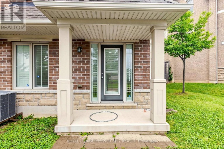 46 SOCCAVO CRESCENT, Brampton (Bram West), Ontario, L6Y0W3