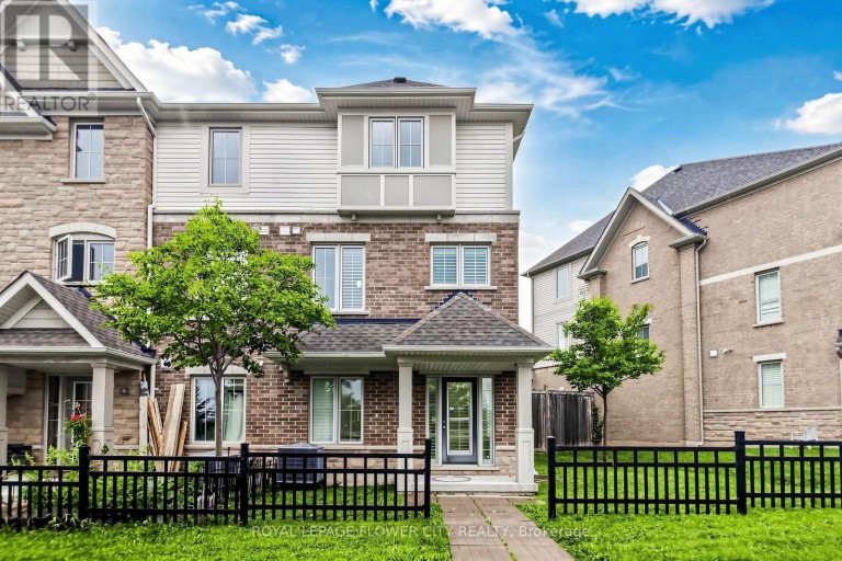 46 SOCCAVO CRESCENT, Brampton (Bram West), Ontario, L6Y0W3