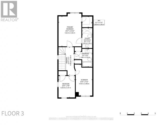 46 SOCCAVO CRESCENT, Brampton (Bram West), Ontario, L6Y0W3