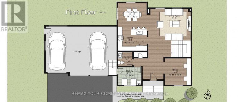 14 MCCRAE CRESCENT, Kawartha Lakes (Woodville), Ontario, K0M2T0