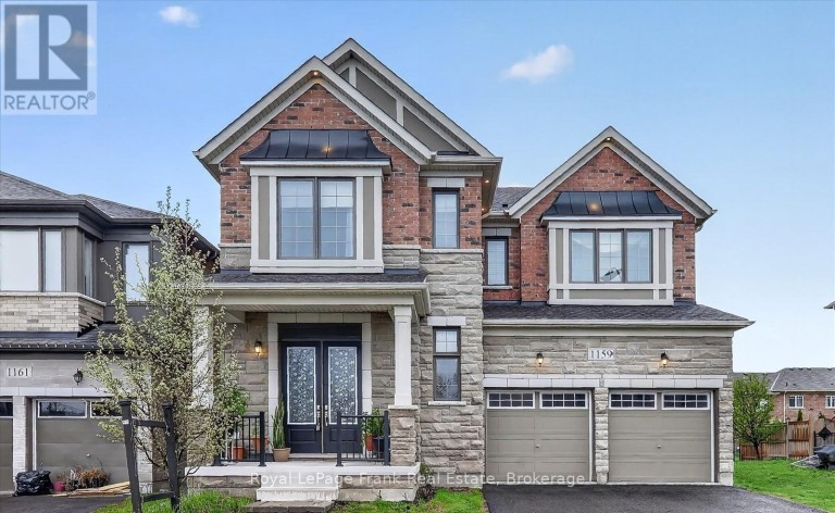 1159 DRAGONFLY AVE AVENUE, Pickering, Ontario, L1X0G1