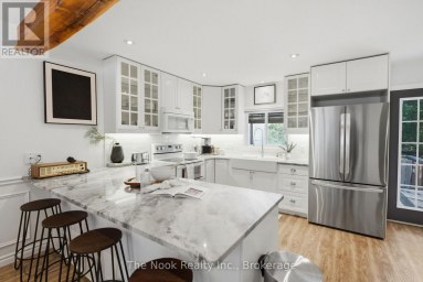 7168 OLD SHILOH ROAD Georgina (Baldwin) Ontario photo 9