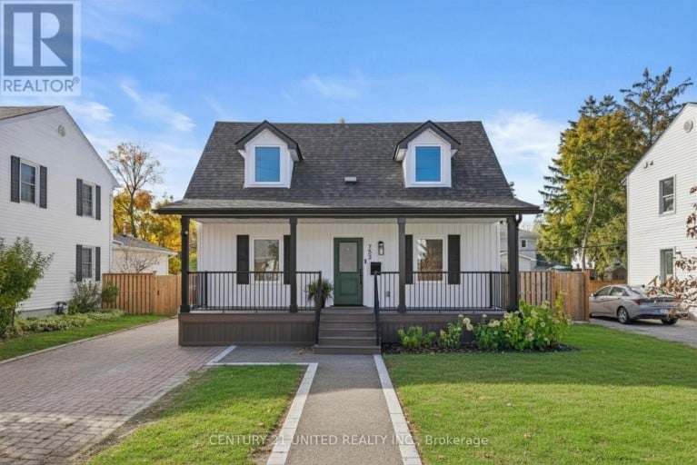 753 CHESTERFIELD AVENUE, Peterborough (Northcrest Ward 5), Ontario, K9H4Y1