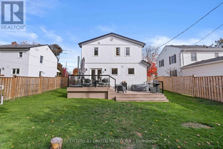 753 CHESTERFIELD AVENUE, Peterborough (Northcrest Ward 5), Ontario, K9H4Y1