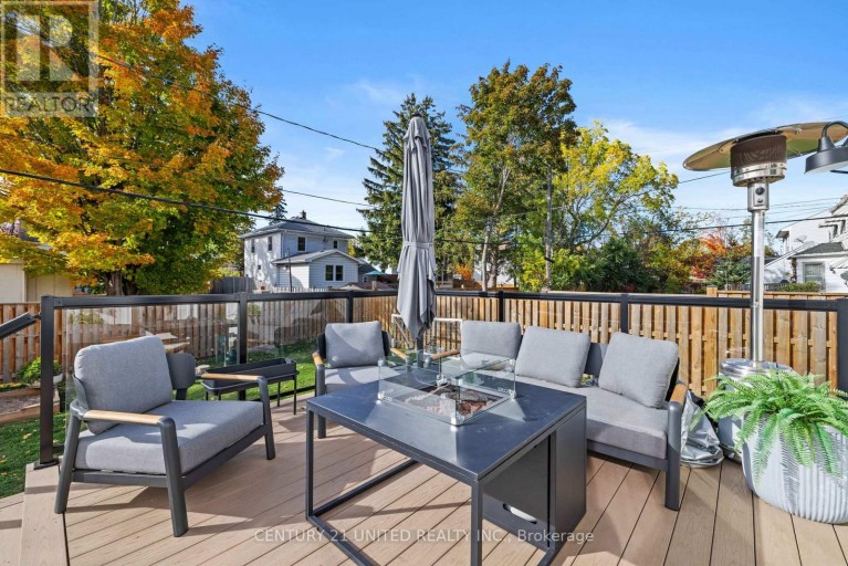 753 CHESTERFIELD AVENUE, Peterborough (Northcrest Ward 5), Ontario, K9H4Y1