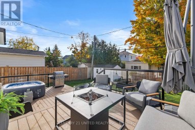 753 CHESTERFIELD AVENUE Peterborough (Northcrest Ward 5) Ontario photo 36