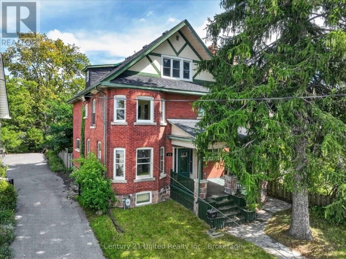 272 BURNHAM STREET, Peterborough (Ashburnham Ward 4), Ontario, K9H1T3